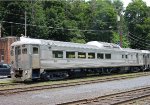 Reading Outer Station train
